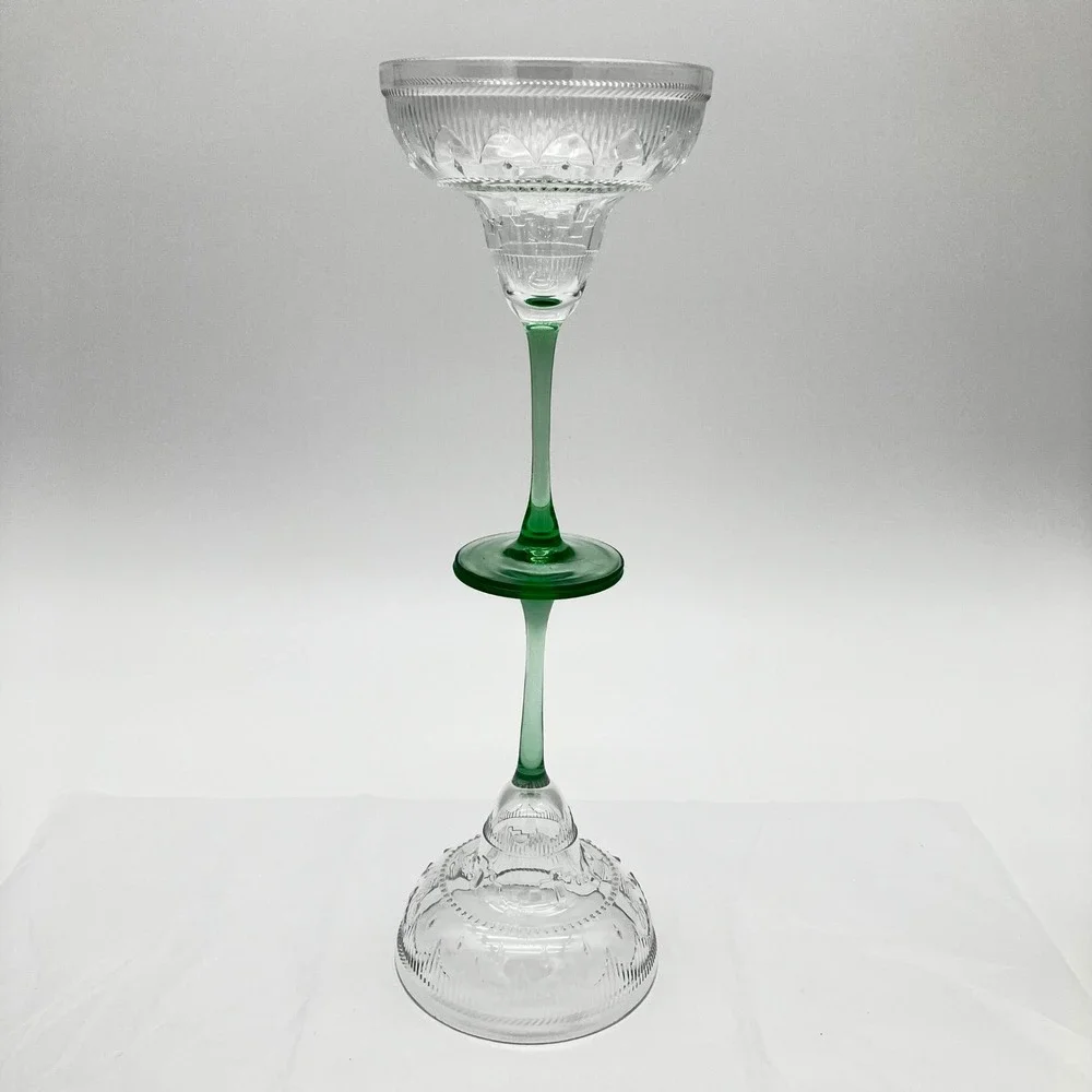 Cristal d'Arques Margarita Glass Sombrero 7.5